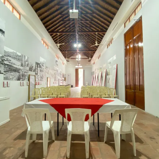 Auditorio Virgilio Barco